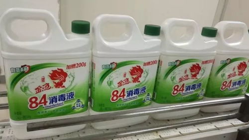 一轻控股丨扛起国企担当 一轻日化全力保供消毒产品