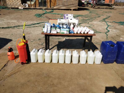 筑牢防疫屏障，护航有序复工——消毒用品在疫情防控与复工复产中的关键作用