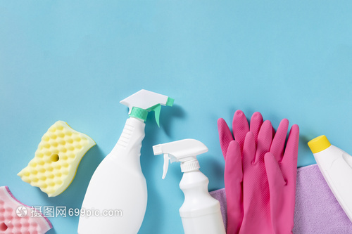 居家清洁消毒全攻略 选对用品，守护健康